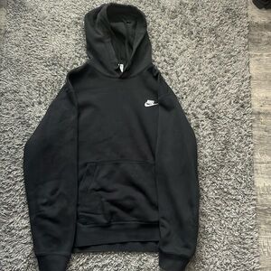 Black Nike Hoodie